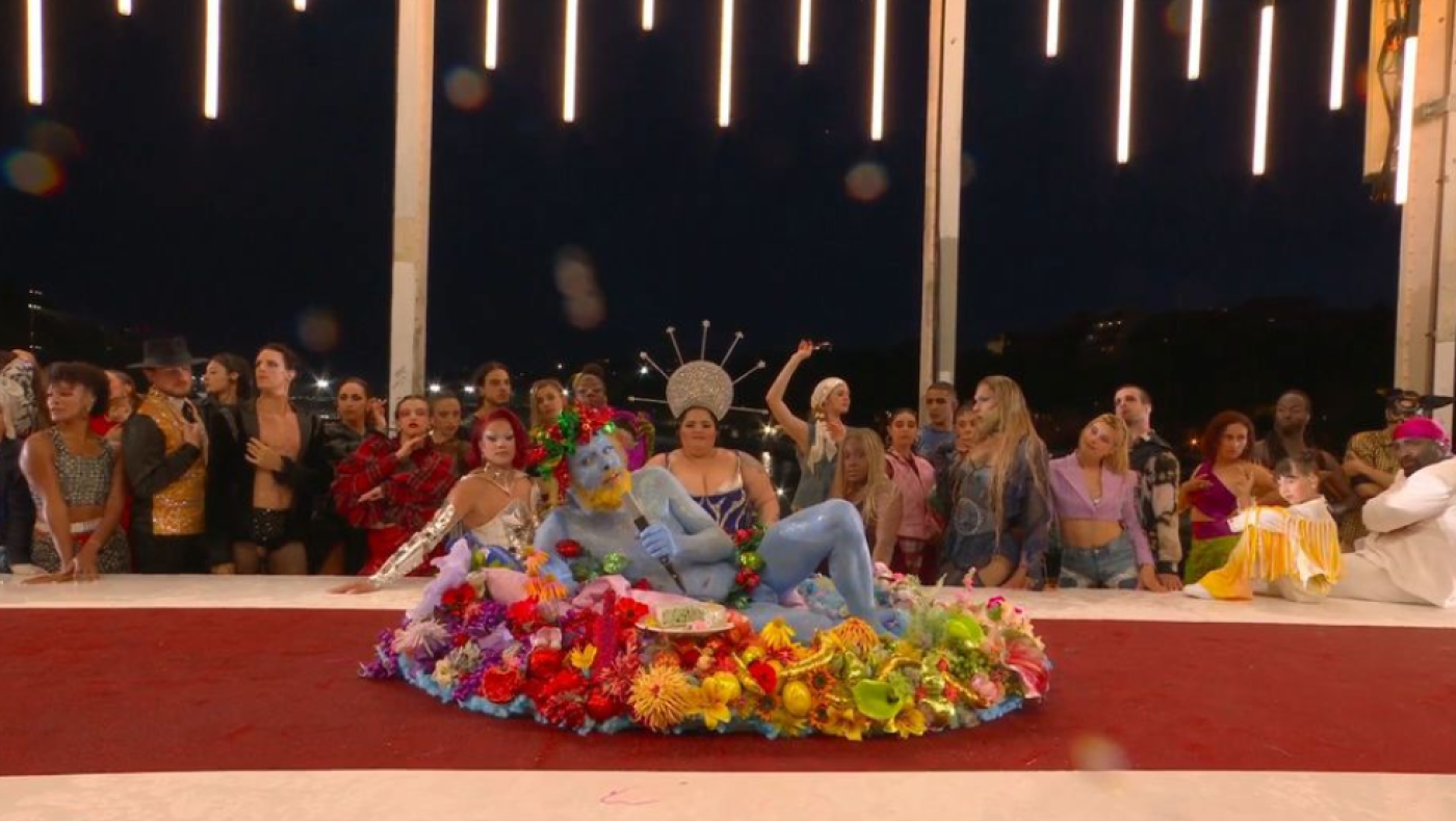 Ολυμπιακοί Αγώνες: «Συγγνώμη» της διοργάνωσης για την παρωδία του Μυστικού Δείπνου