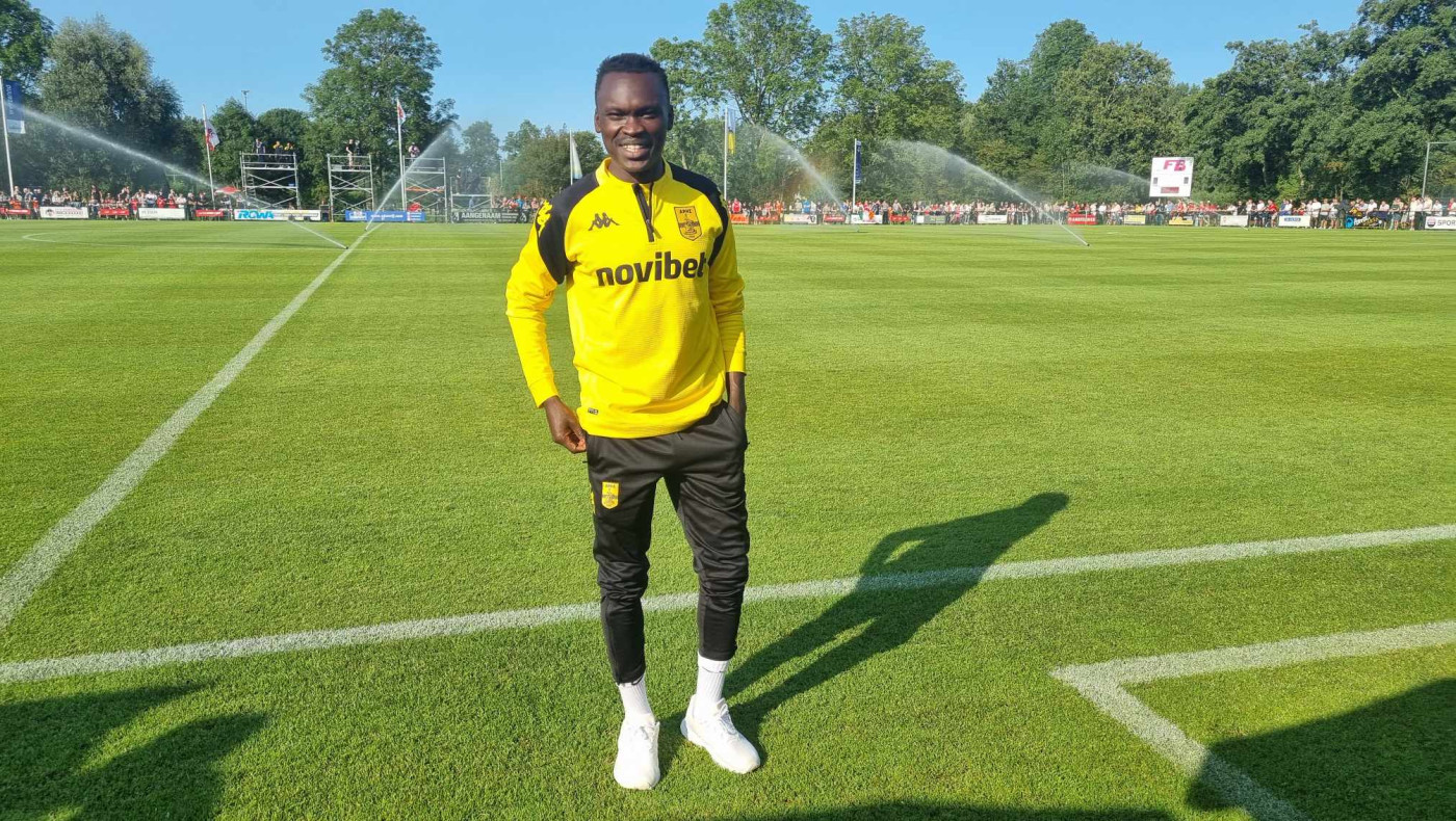 Σίστο: «Ο Αρης μπορεί να με βοηθήσει να επιστρέψω στο επίπεδο που ήμουν»