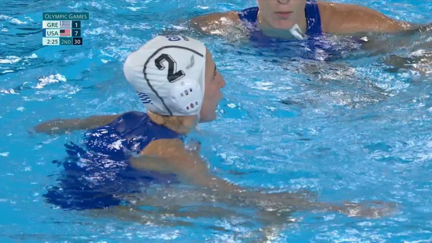 Ολυμπιακοί Αγώνες 2024: Ήττα για την Εθνική Πόλο, 15-6 οι ΗΠΑ