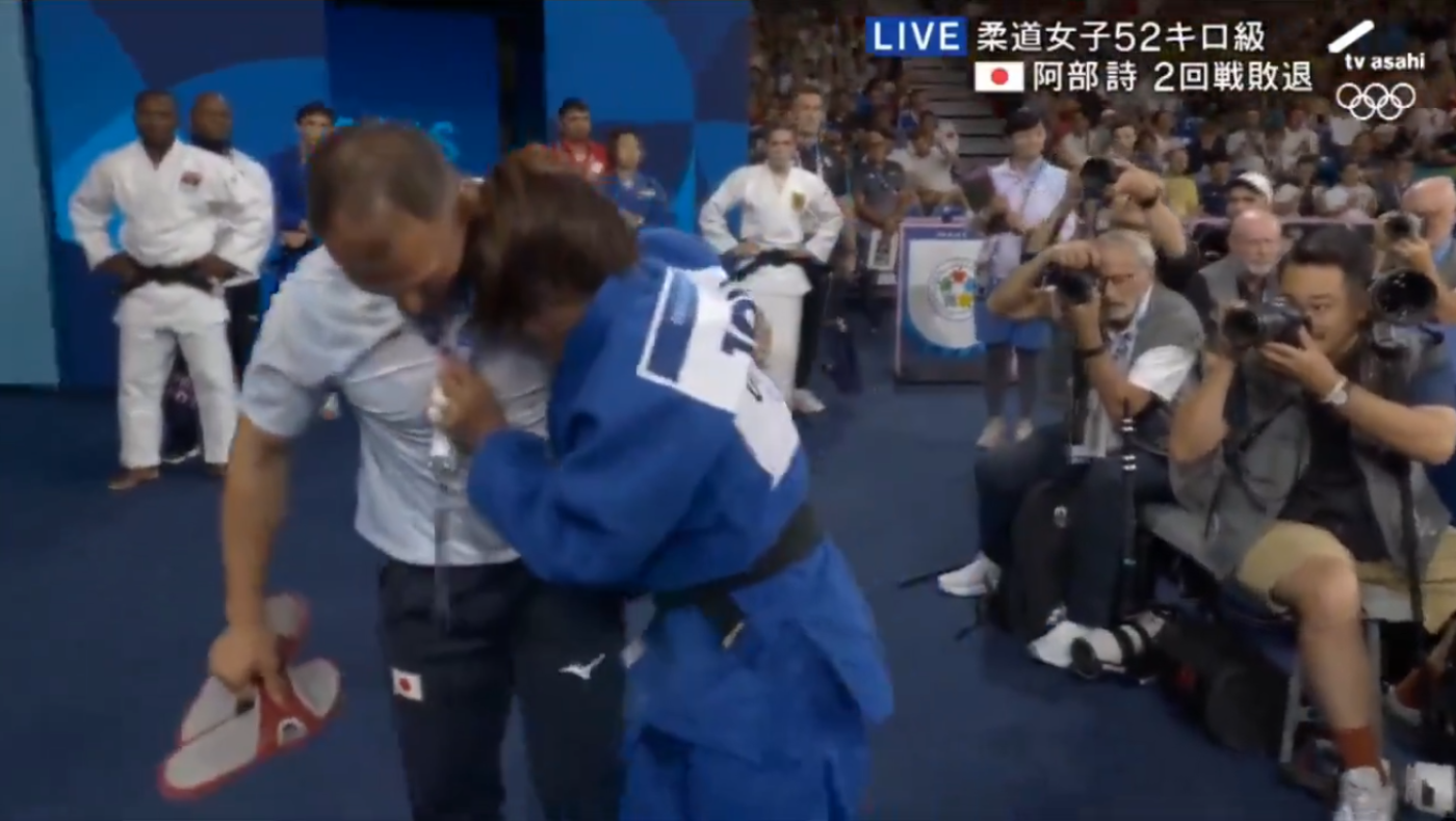 Ολυμπιακοί Αγώνες: Αποκλεισμός ΣΟΚ για την αήττητη Ούτε Άμπε!