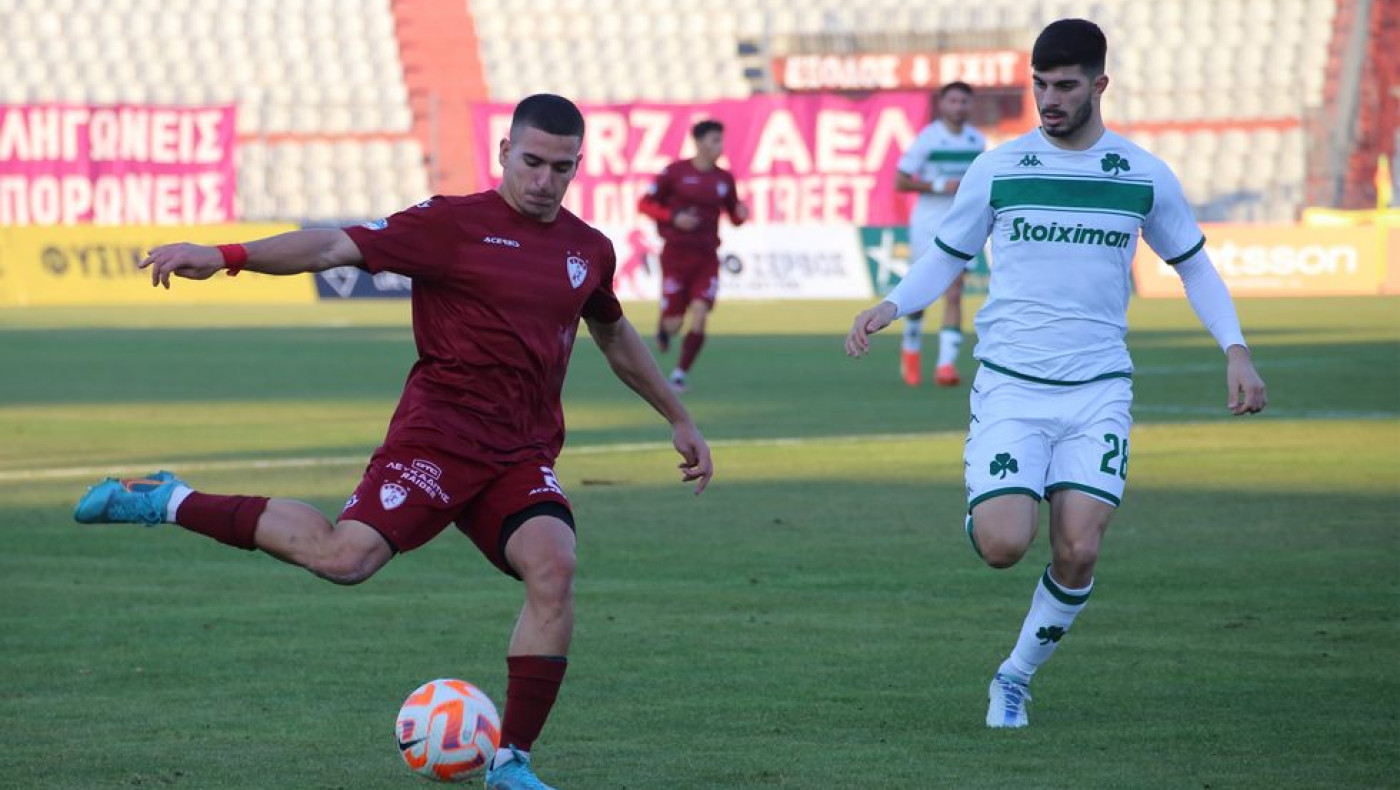 Ηρακλής: Προ των πυλών ο Καλουτσικίδης