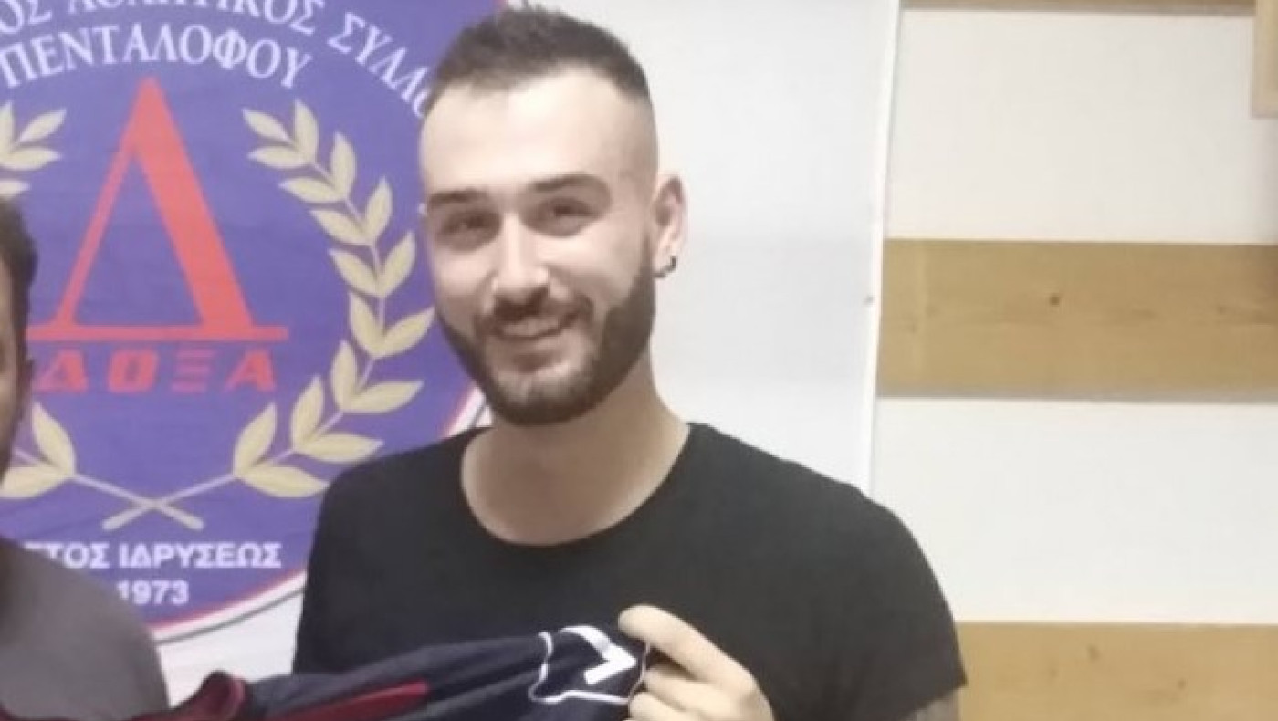 Νίκη Ηρακλείου: Τέταρτη προσθήκη ο Καραντουλαμάς