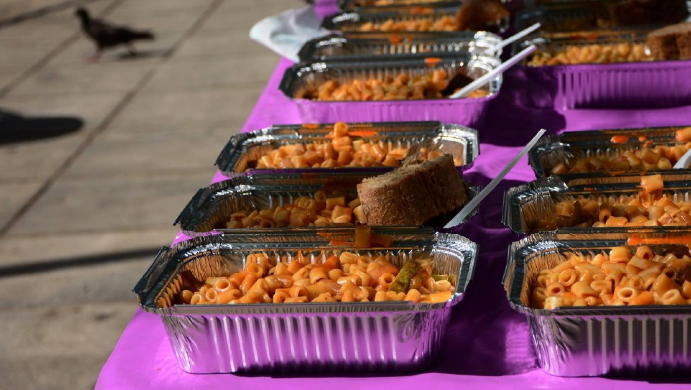 «Άλλος Άνθρωπος»: Ποινική δίωξη σε βάρος του ιδρυτή της κοινωνικής κουζίνας-Γιατί κατηγορείται