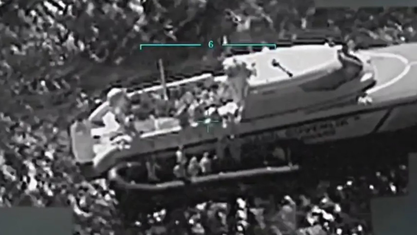 Ασταμάτητοι οι Τούρκοι: Κατηγορούν την Ελλάδα ότι εγκατέλειψε μετανάστες σε φουρτούνα!