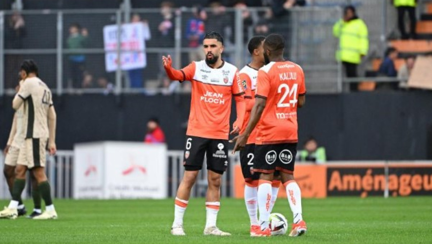 L' Equipe: «ΠΑΟΚ και Τραμπζονσπόρ έκαναν πρόταση για τον Λούζα!»