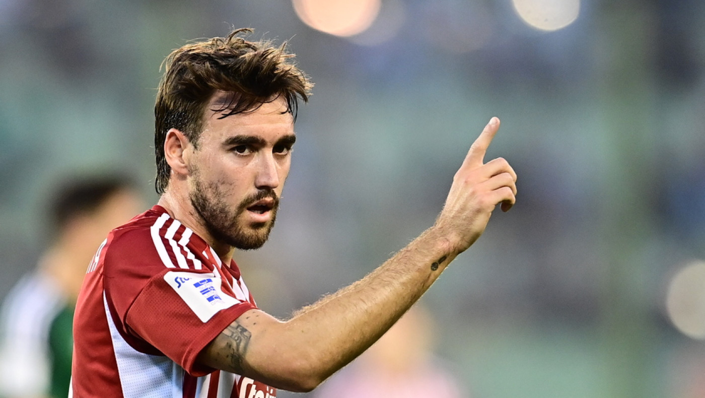 Ολυμπιακός-Europa League: Αυτές είναι οι τρεις αλλαγές στην ευρωπαϊκή λίστα