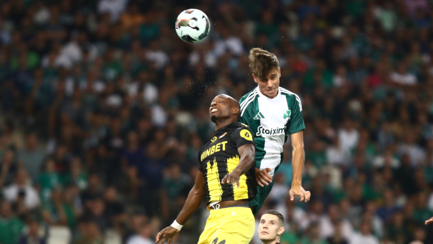 Παναθηναϊκός: «Πέταξε» για Φιλιππούπολη με στόχο την πρόκριση (vid)