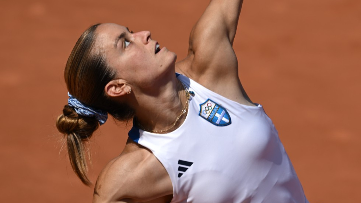 Μαρία Σάκκαρη-Αδελαΐδα: Πέρασε στον 2ο προκριματικό γύρο στο 500άρι!