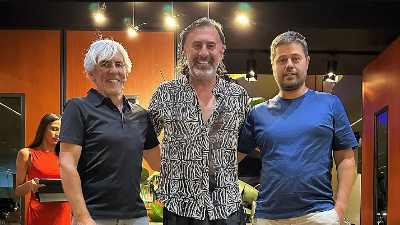 Δείπνο Γκαγκάτση-Γιοβάνοβιτς, ανακοινώνεται η διετής συνεργασία