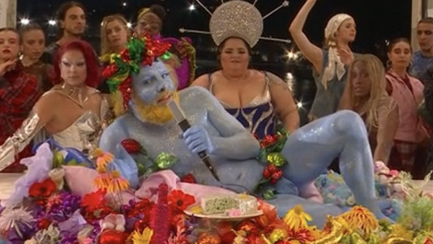 Αποσύρθηκε μεγάλος χορηγός των Ολυμπιακών Αγώνων λόγω της παρωδίας του Μυστικού Δείπνου