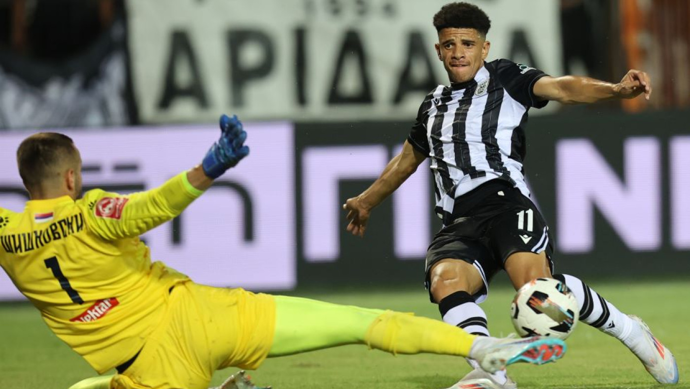 ΠΑΟΚ-Άρης: Έτσι παρατάσσεται ο Δικέφαλος-Μέσα ο Μπακαγιόκο