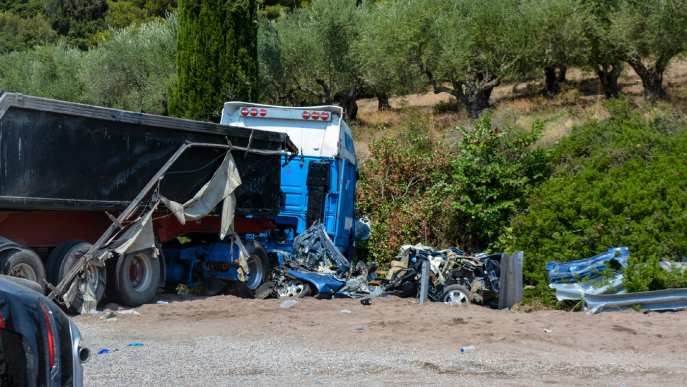 Τραγωδία στη Μεσσηνία: Μάχη για τη ζωή του δίνει 19χρονος