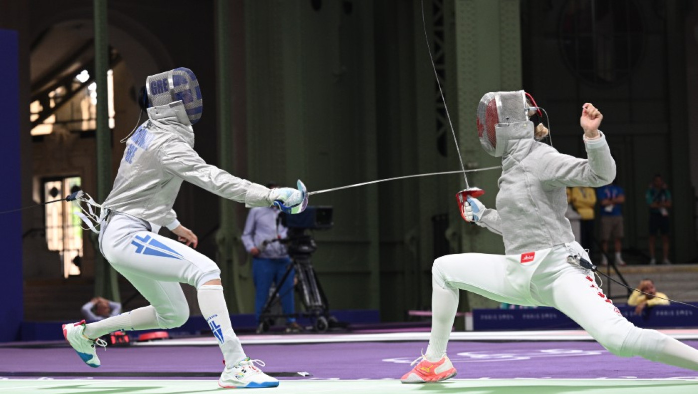 Η Καλαμαριά γίνεται το επίκεντρο της ελληνικής ξιφασκίας