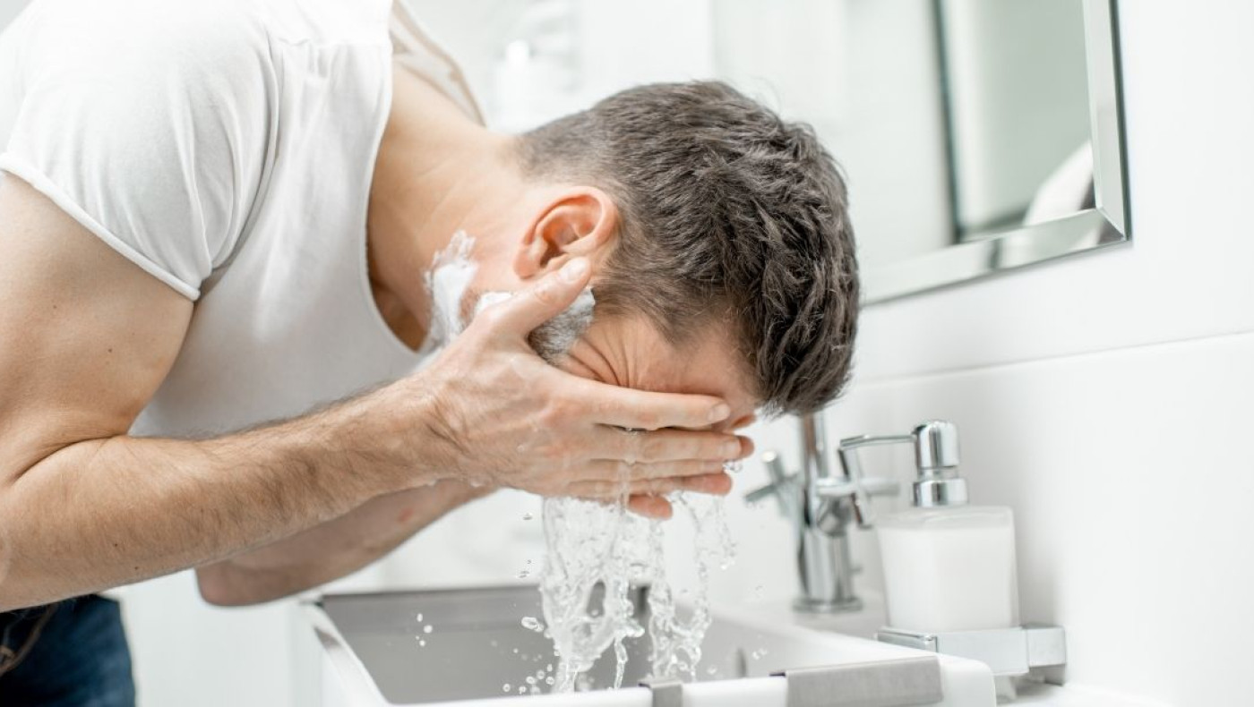 Καθαρισμός προσώπου: Πόσα λεπτά πρέπει να διαρκεί