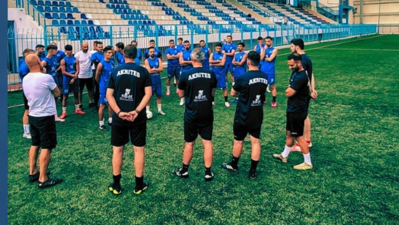 Τα φιλικά παιχνίδια των Ακριτών Συκεών