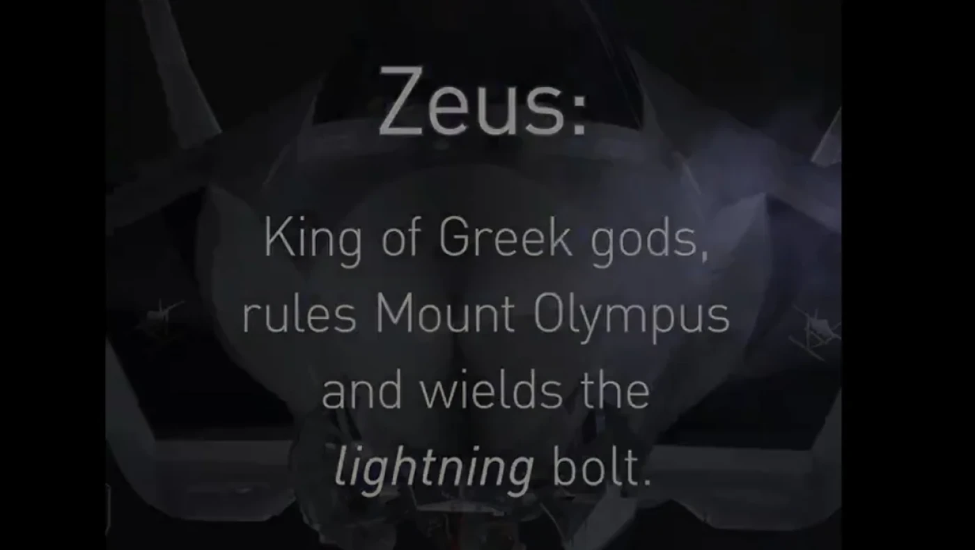 F-35: Το βίντεο που κόβει την ανάσα με τα μαχητικά που παίρνει η Ελλάδα