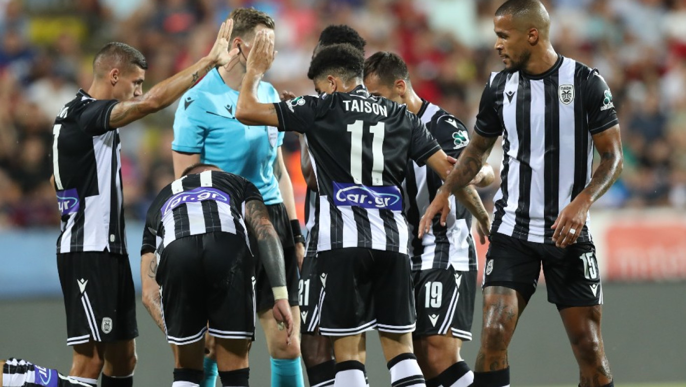 Ο ΠΑΟΚ πέρασε από τη Βοσνία κάνοντας βήμα προς τα αστέρια!