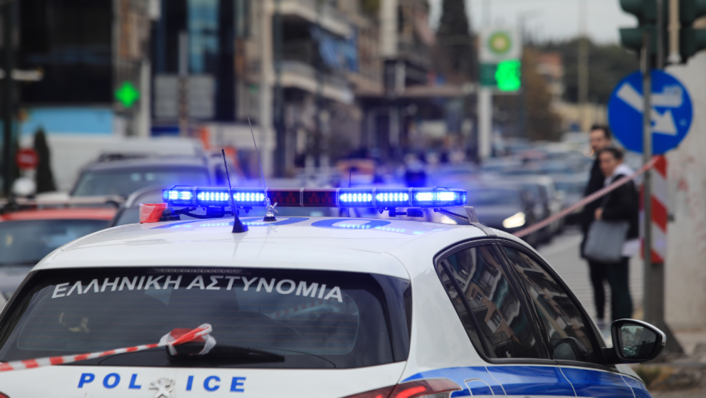 Θεσσαλονίκη: Χειροπέδες σε... κατά συρροή ληστή - «Χτυπούσε» σε ψιλικατζίδικα