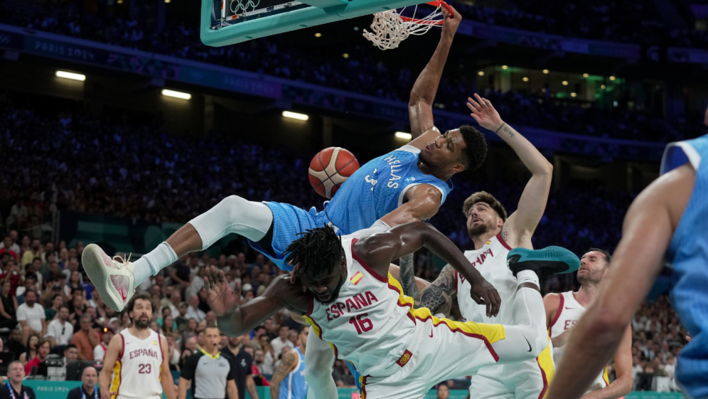 Ολυμπιακοί Αγώνες: Το πάλεψε η Εθνική αλλά έχασε στις λεπτομέρειες (77-84) από την Ισπανία