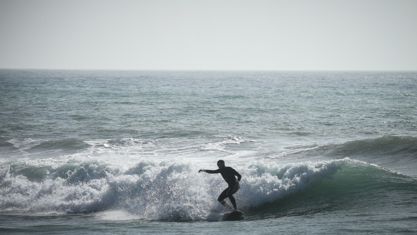 Αυστραλία: Πόδι σέρφερ ξεβράστηκε στην παραλία!