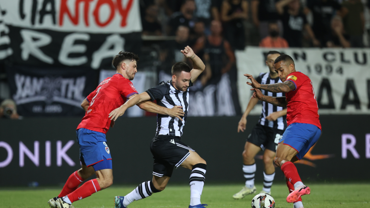 Νταμίρ Σπίτσα: «Ο ΠΑΟΚ πρέπει να παίξει μπάλα για να περάσει»