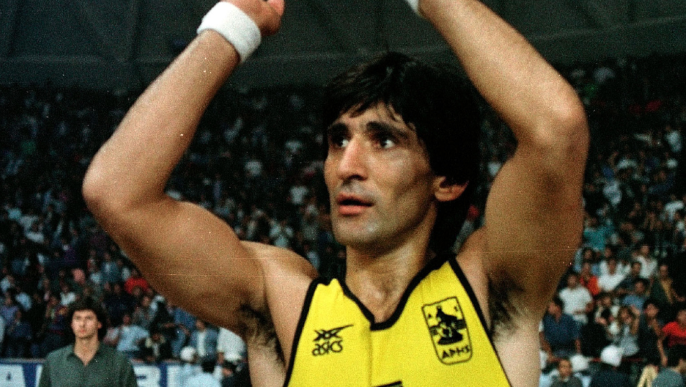 Άρης: Πριν 40 χρόνια μπήκε το κρίσιμο κομμάτι της Αυτοκρατορίας