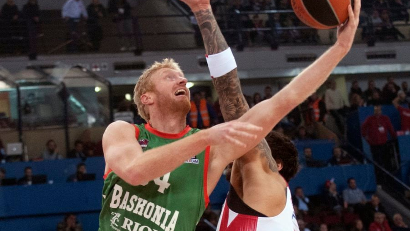 Ο πρώην ΝΒΑερ που διαπρέπει στο μπιτς βόλεϊ των Ολυμπιακών Αγώνων και οι... μάχες με τον Παναθηναϊκό