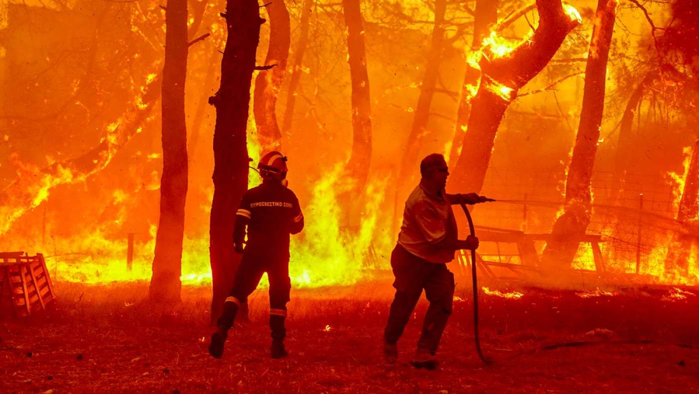Η Google επεκτείνει το εργαλείο ανίχνευσης πυρκαγιών στην Ελλάδα