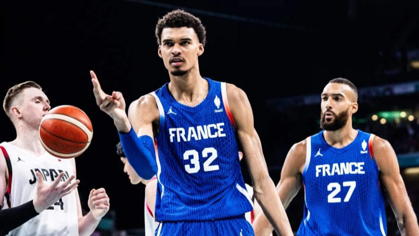 Ολυμπιακοί Αγώνες 2024: Ίδρωσε η Γαλλία, γλίτωσε την ήττα από την Ιαπωνία με απίθανο καλάθι! (vid)