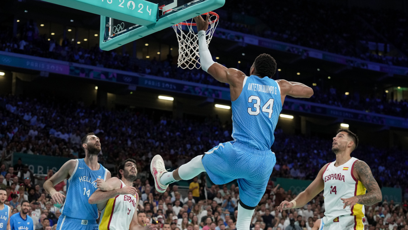 Όλα τα σενάρια πρόκρισης της Εθνικής μπάσκετ στο Ολυμπιακό τουρνουά