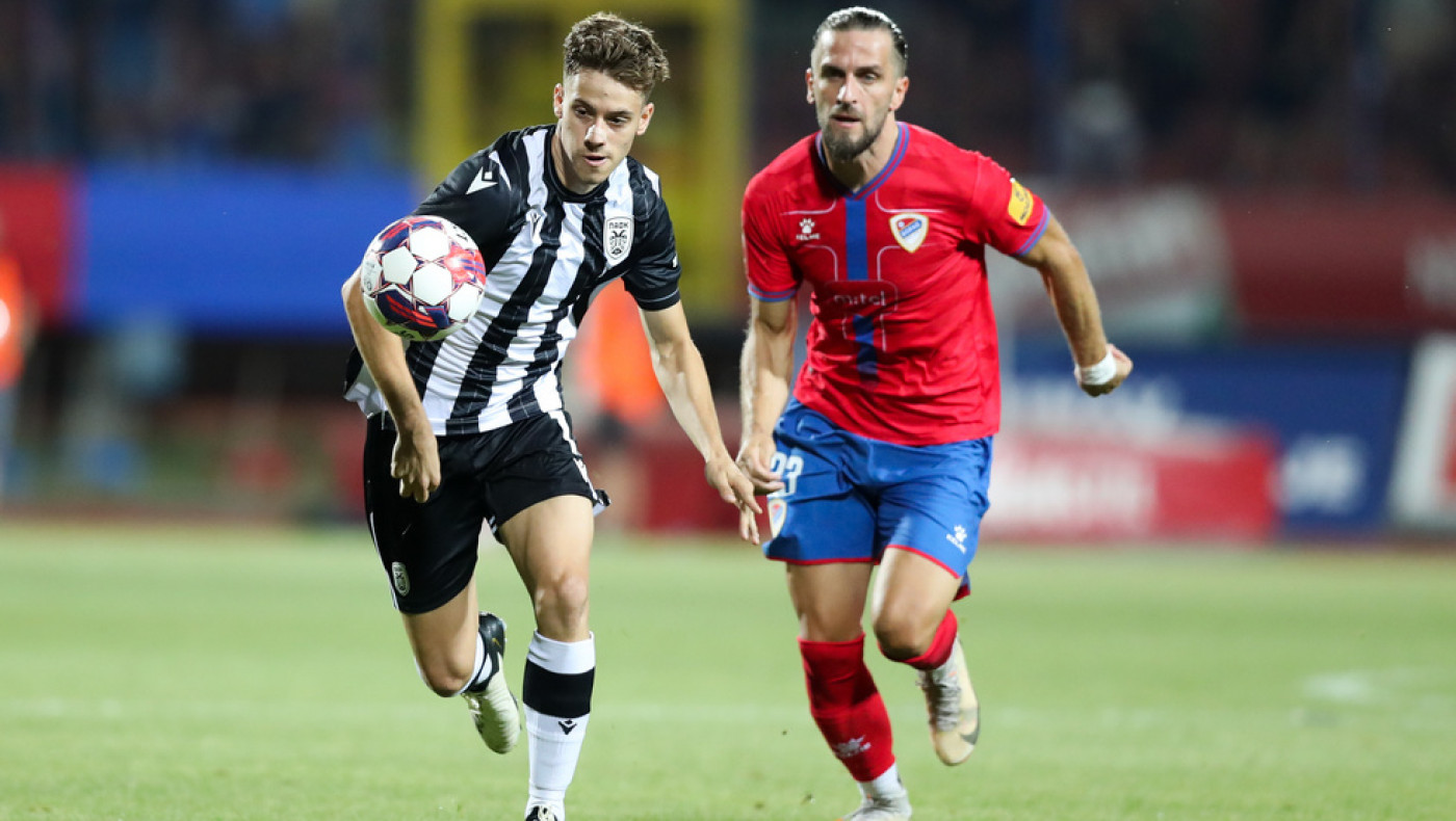 Βασιλάκος: «Λείπει το κάτι παραπάνω από τον Κωνσταντέλια, πρέπει να δουλέψει ο Μιχαηλίδης»