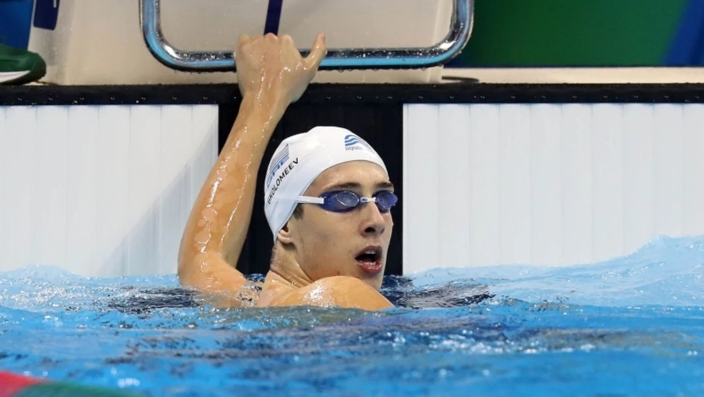 Ολυμπιακοί Αγώνες Παρίσι 2024: Στον τελικό των 50μ. ελεύθερο ο Κριστιάν Γκολομέεβ!