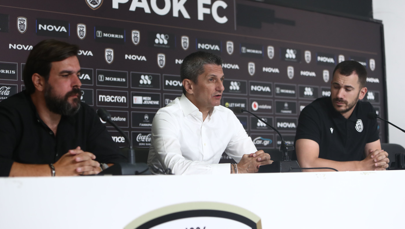 Λουτσέσκου: «Περιμένουμε την πρόκριση, με συγκέντρωση και 100% ενέργεια»