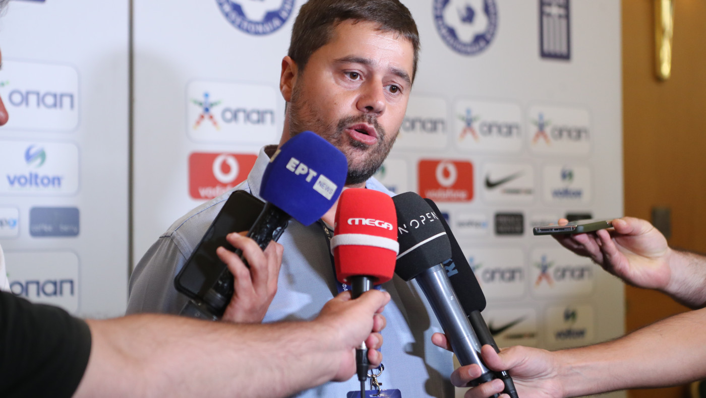 Εθνική ομάδα: Προχωρά το προπονητικό, νέα επαφή Γκαγκάτση-Βαρδινογιάννη