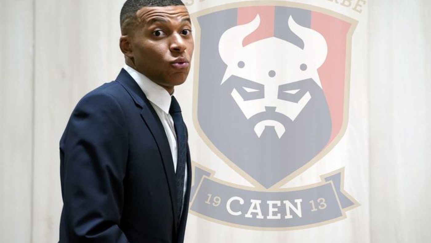 Ποια ομάδα θέλει να αγοράσει ο Εμπαπέ, μετά την Καέν