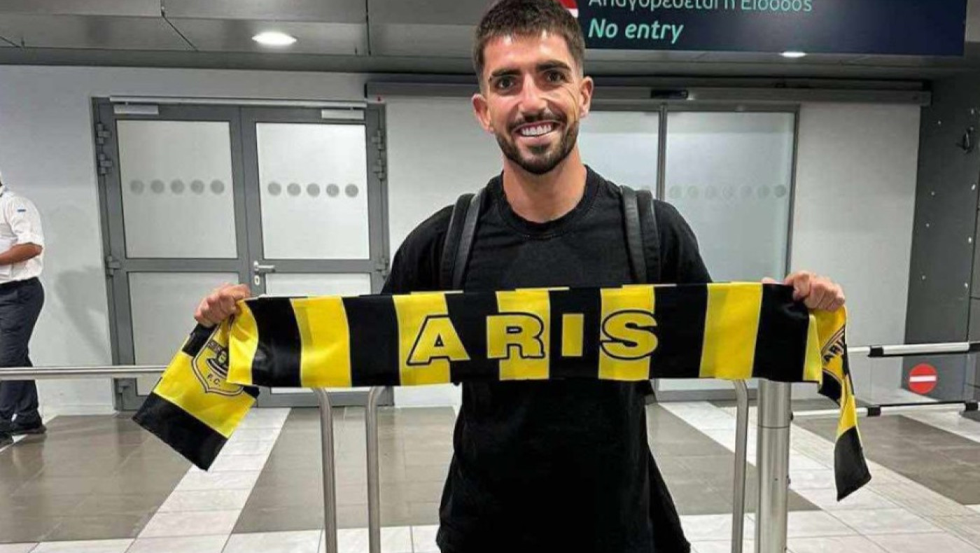 Τι απομένει για να γίνει ο Μόντσου Ροντρίγκεθ παίκτης του Άρη