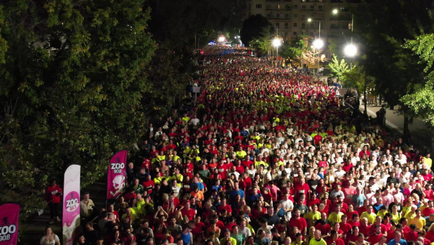 Ο αυθεντικός «Νυχτερινός» φέτος «τρέχει» δυτικά