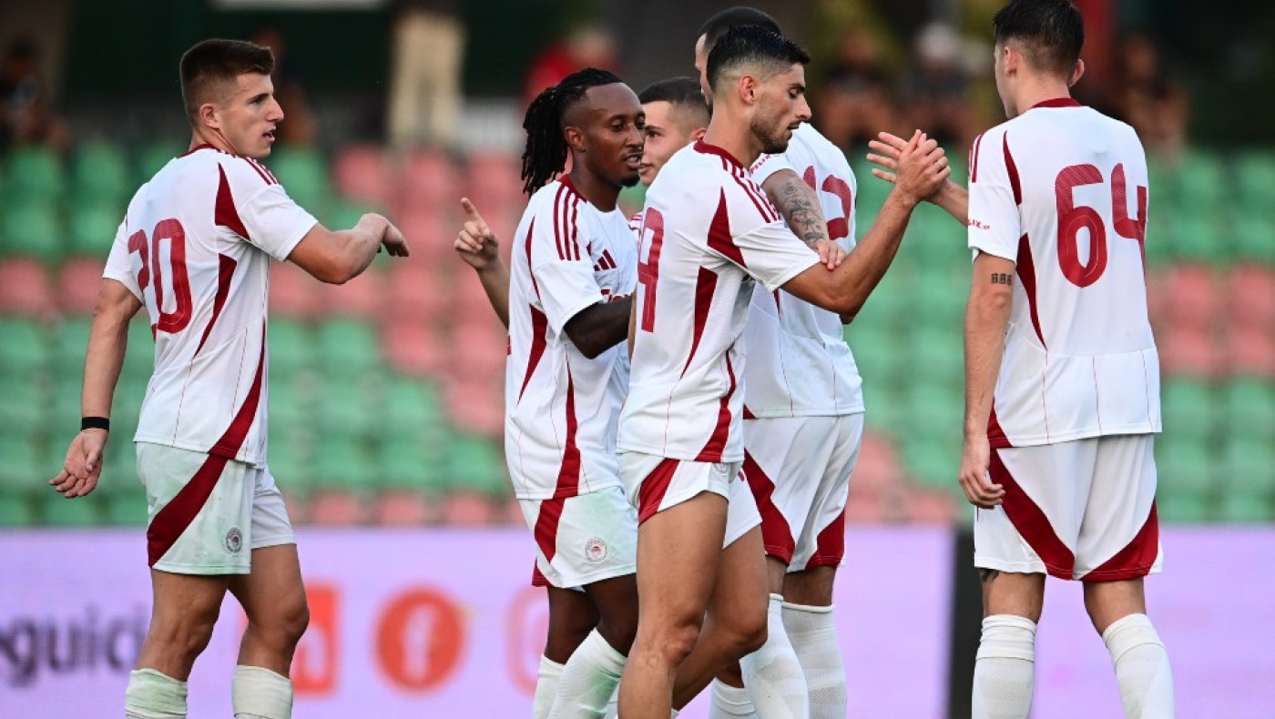 Φιλική τεσσάρα του Ολυμπιακού δια χειρός πιτσιρικάδων