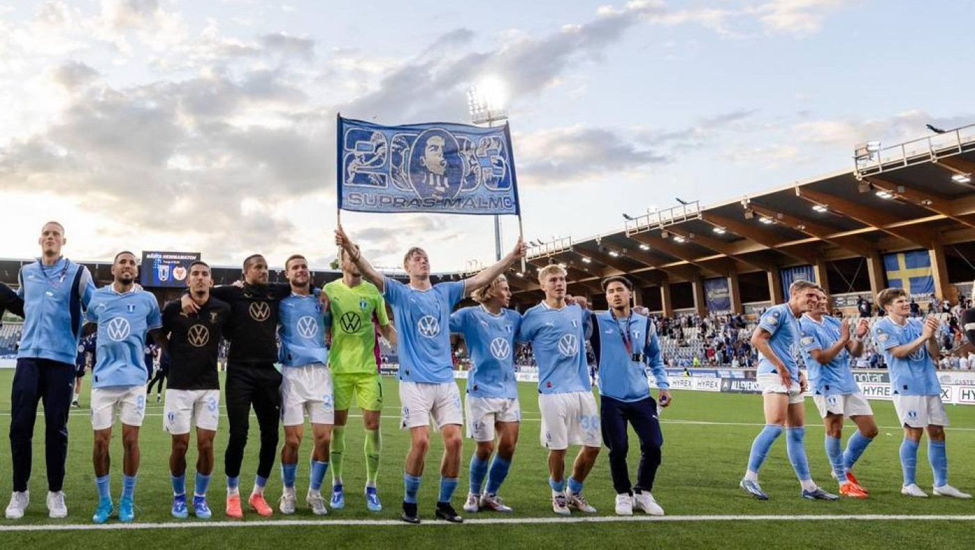 Οπαδοί Μάλμε για το ταξίδι στη Θεσσαλονίκη: «Πολύ υψηλό το κόστος!»