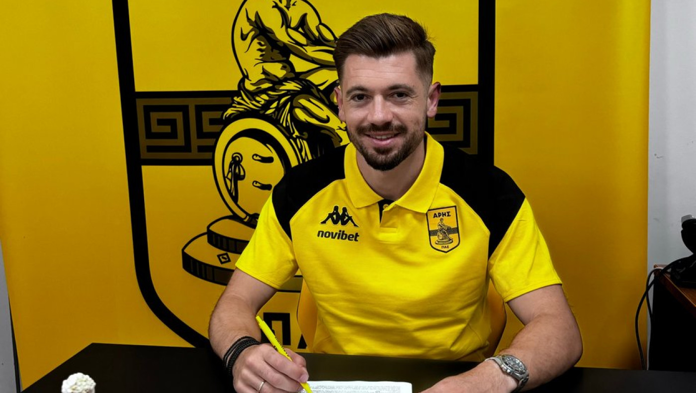 Άρης: Οι δεύτερες σκέψεις του Παμλίδη και το «thank you next»