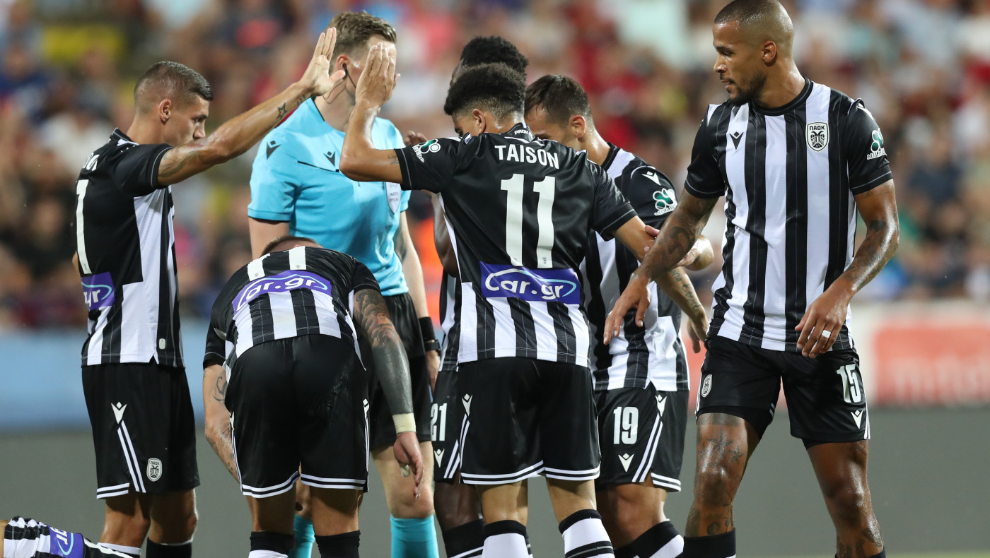 Χριστόπουλος: «Ο ΠΑΟΚ έχει το προβάδισμα με αντίπαλο τη Μάλμε»