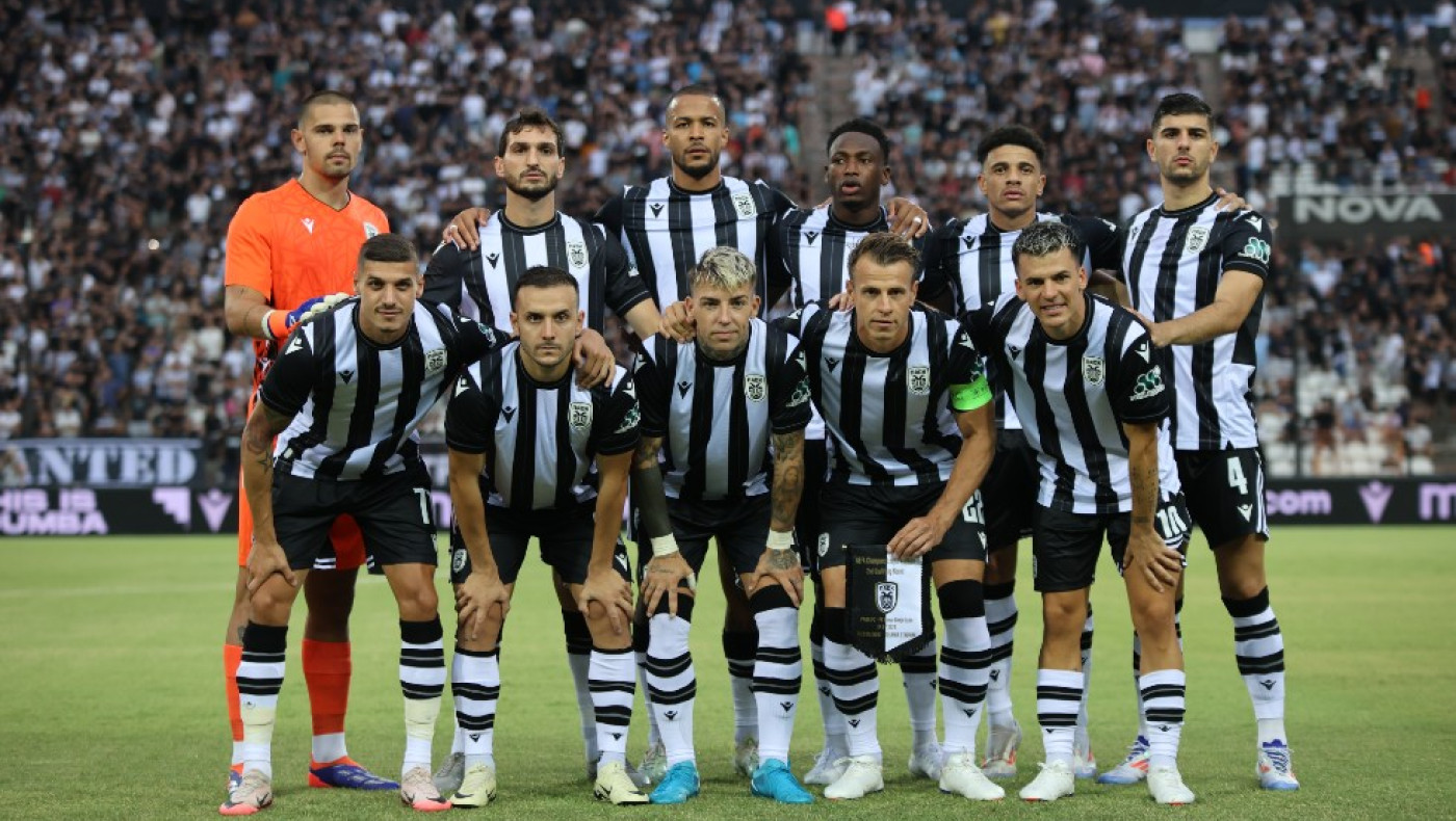 Europa League: Οι αντίπαλοι Παναθηναϊκού και ΠΑΟΚ στα πλέι οφ!