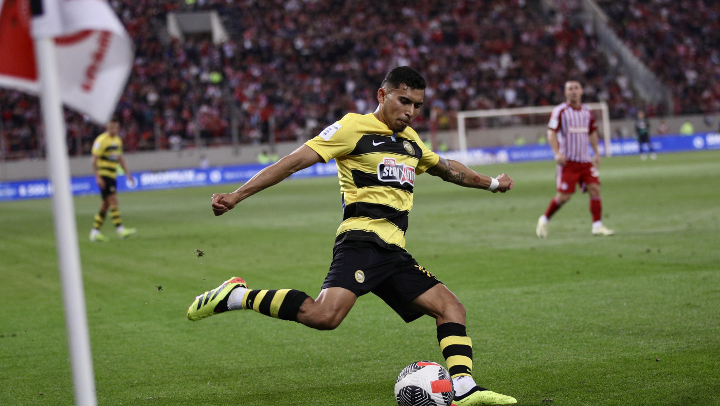 Η ΑΕΚ απέρριψε νέα πρόταση της Μοντερέι για τον Πινέδα