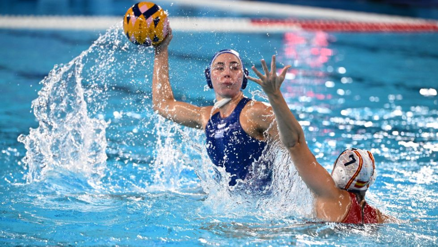 Ολυμπιακοί Αγώνες 2024: Έδωσε μάχη, αλλά αυτό δεν ήταν αρκετό για την Εθνική πόλο γυναικών (vids)