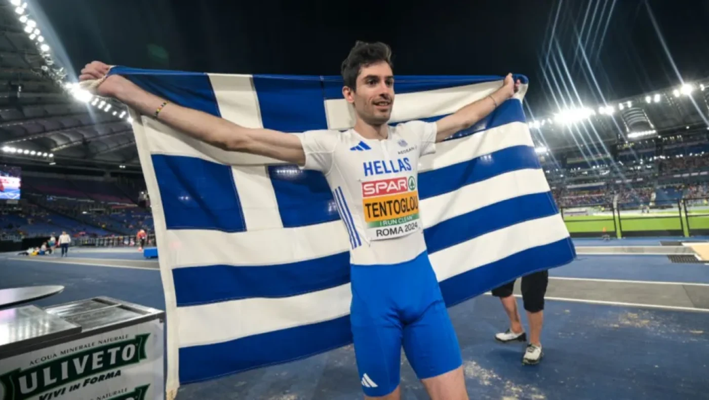 Γρεβενά: Τεντόγλου σε... γιγαντοοθόνη