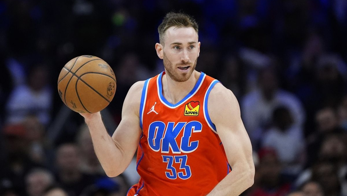 Αποσύρθηκε από το μπάσκετ ο Γκόρντον Χέιγουορντ