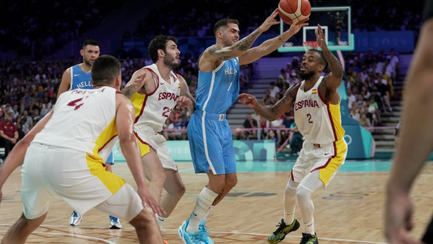 Ξανθόπουλος για Εθνική μπάσκετ: «Ο Σπανούλης αγαπάει αυτό που κάνει, ο Τολιόπουλος έχει θάρρος»