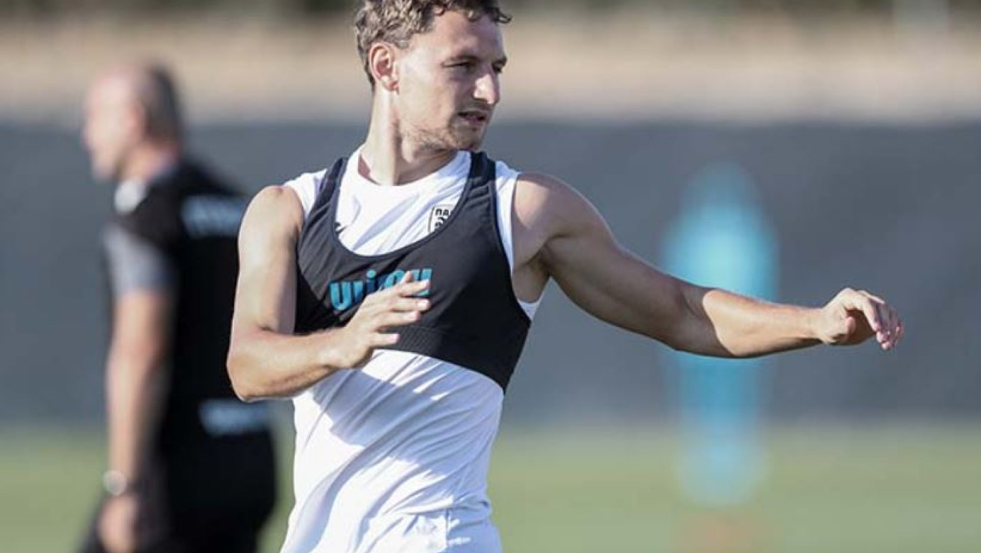 ΠΑΟΚ: Πρώτη προπόνηση για Τσάλοφ και Σορετίρε