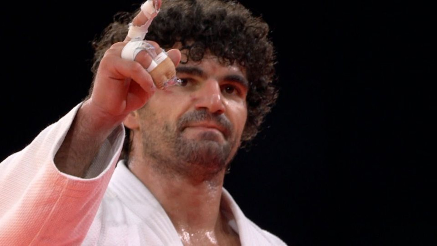 Τσελίδης: «Χαρούμενος που κράτησα τον λόγο μου και έφερα μετάλλιο στην Ελλάδα»