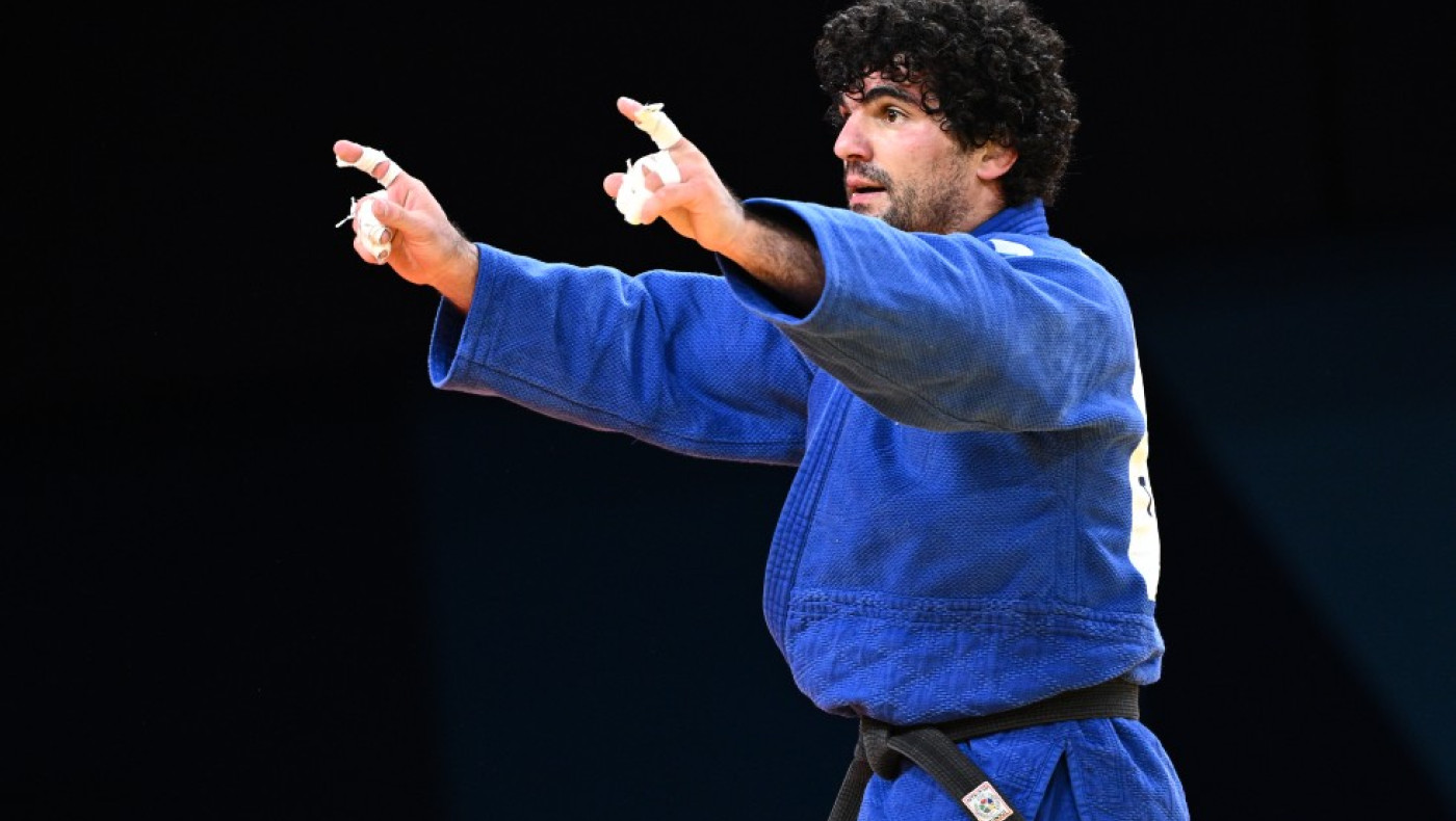 Στον τελικό του ρεπεσάζ ο Τσελίδης, με νίκη κατακτά το χάλκινο μετάλλιο